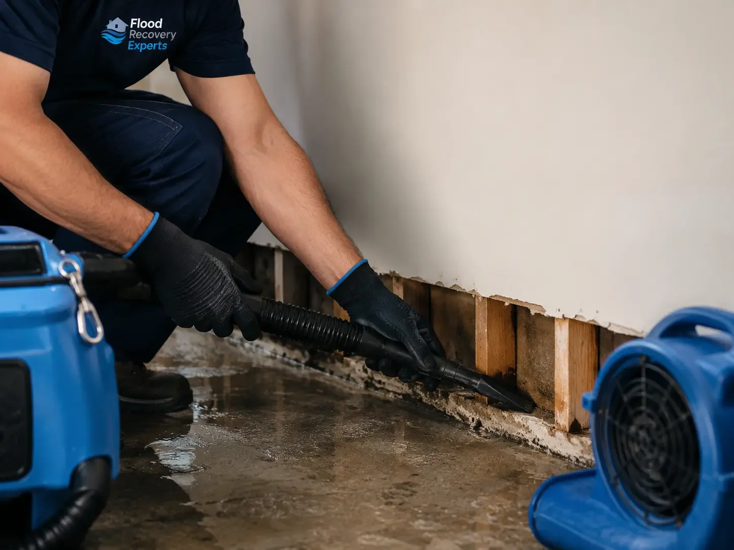 Why choose Flood Damage Cleanup in Loganville, GA